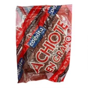 achiote pequeño