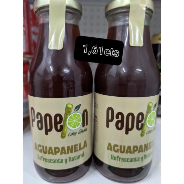 Agua panela