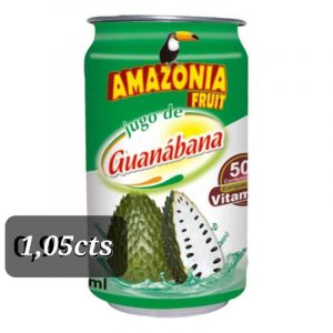 jugo amazonia guanabana