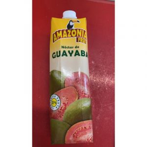 jugo amazonia guayaba 1l