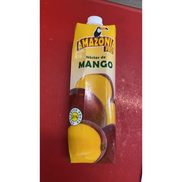 jugo amazonia mango 1l