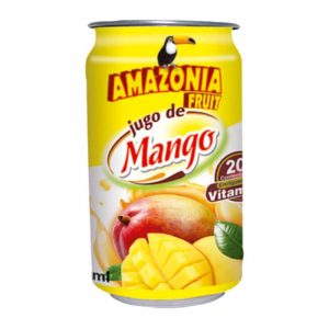 jugo amazonia mango