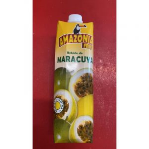 jugo amazonia maracuya 1l