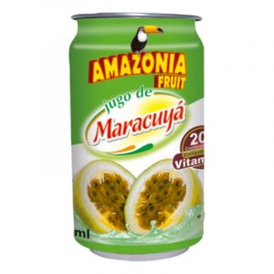 jugo amazonia maracuya