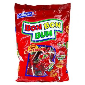 bonbonbum fresa