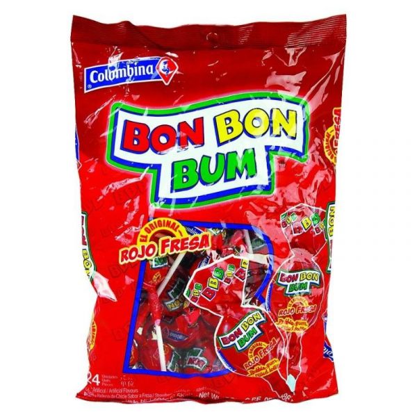 bonbonbum fresa