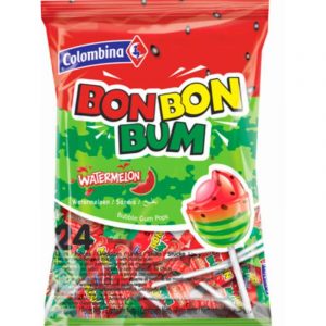 bon bon bum sandia
