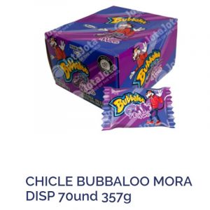 bubbaloo mora