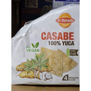 casabe el dorado