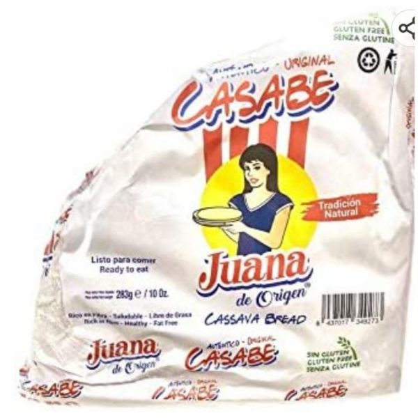 casabe guanani