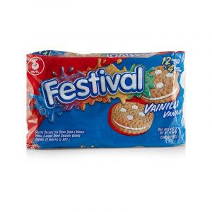 festival vainilla