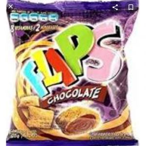 flips chocolate