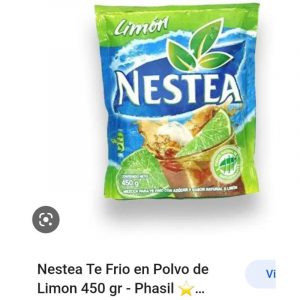 nestea limon 450gr