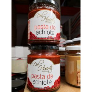 pasta de achiote