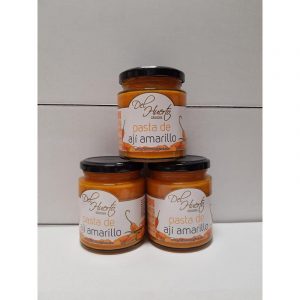 pasta aji amarillo
