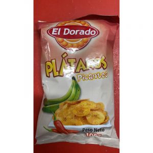 platanitos picantes