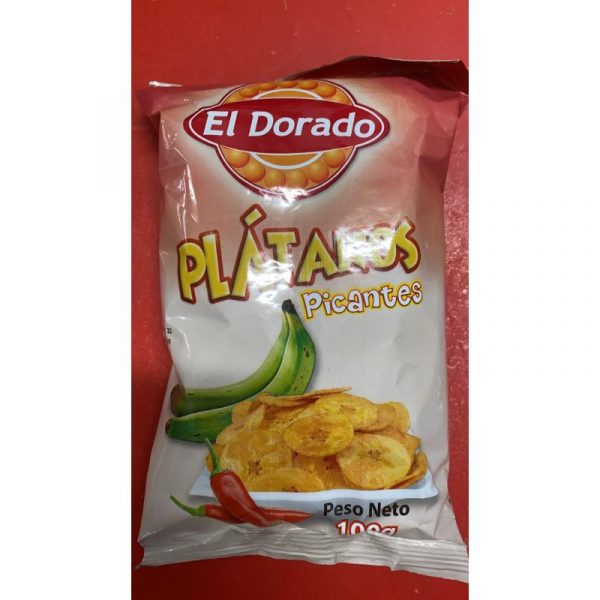 platanitos picantes