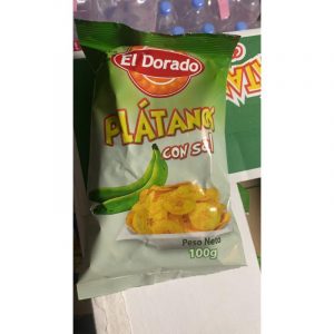 platanitos con sal