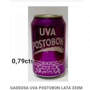 postobon uva