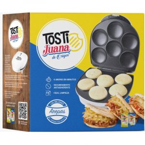 tosty arepa